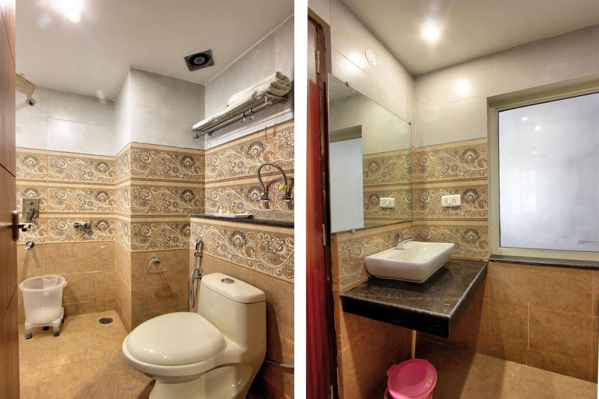 Hotel Neelam Manali Near Volvo Bus Stand Manali ภายนอก รูปภาพ